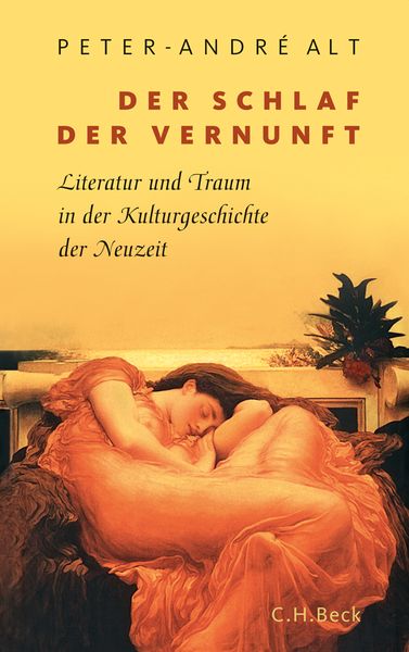 Produktbild: Der Schlaf der Vernunft