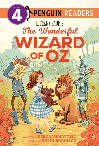 Produktbild: L. Frank Baum's The Wonderful Wizard of Oz