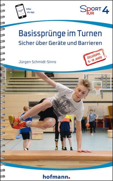 Produktbild: Basisspr&uuml;nge im Turnen