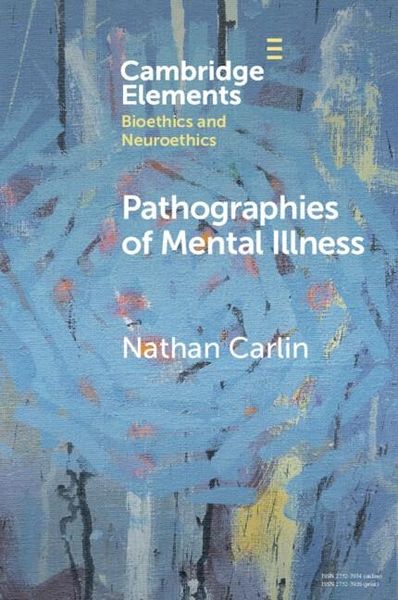 Produktbild: Pathographies of Mental Illness