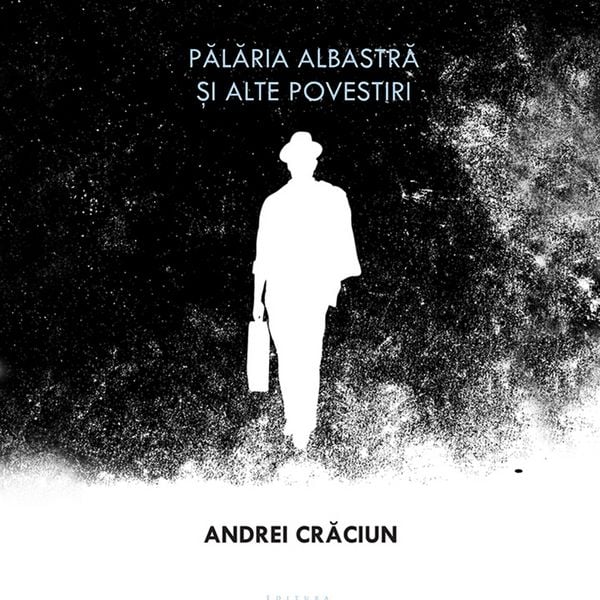 Pălaria albastră și alte povestiri - Andrei Craciun, Audio, 9789180435178