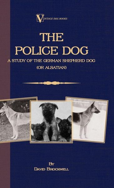 Produktbild: The Police Dog