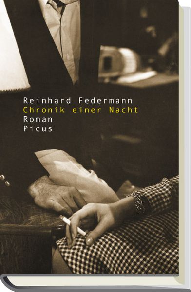 Produktbild: Chronik einer Nacht