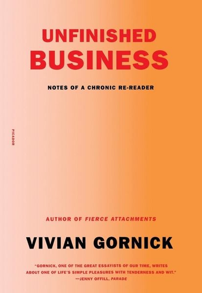 Produktbild: Unfinished Business