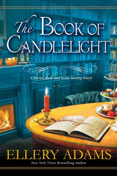 Produktbild: Adams, E: Book of Candlelight