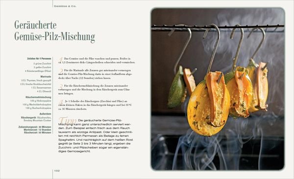 Produktbild: R&auml;uchern