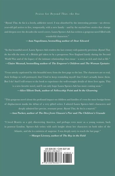 Produktbild: Beyond That, the Sea