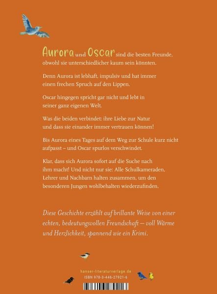 Produktbild: Hat irgendjemand Oscar gesehen?