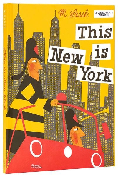 Produktbild: This Is New York