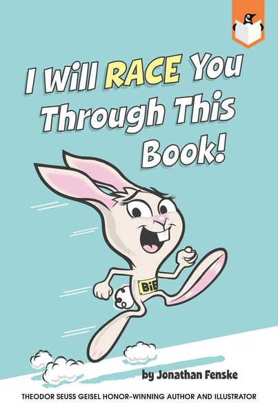 Produktbild: I Will Race You Through This Book!