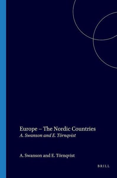 Produktbild: Europe - The Nordic Countries
