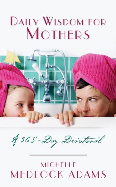 Produktbild: Daily Wisdom For Mothers