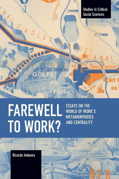 Produktbild: Farewell to Work?