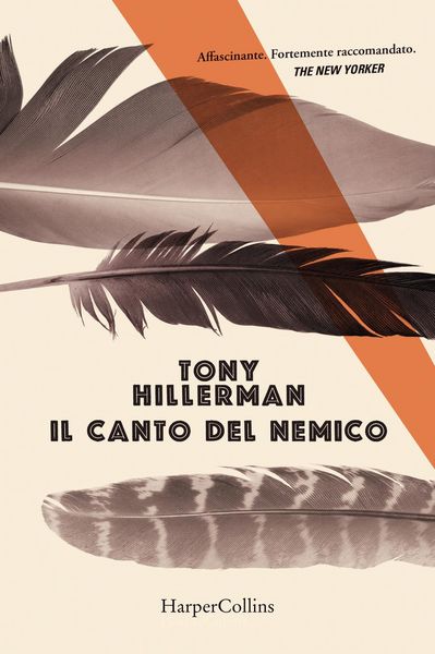 Produktbild: Il canto del nemico