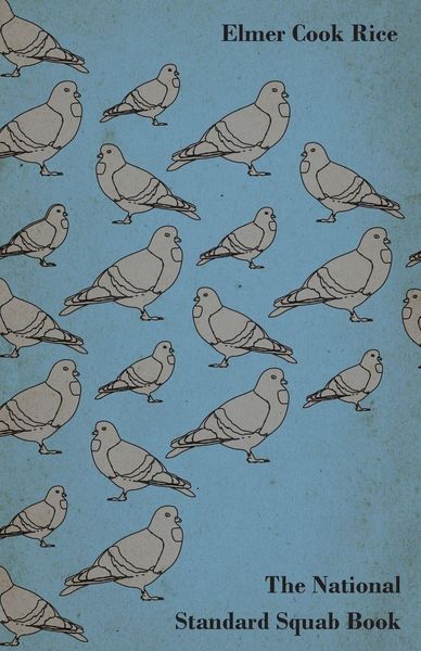 Produktbild: The National Standard Squab Book - A Practical Manual for the Installation of a Successful Squab Plant - How to Make a Pigeon and Squab Business Pay