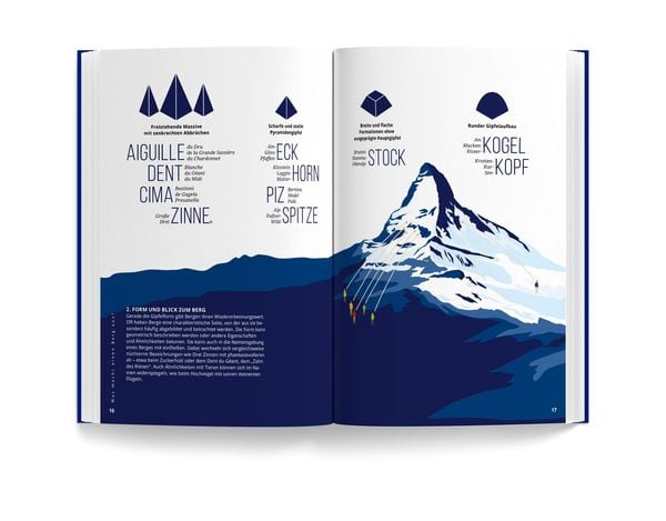 Produktbild: Berge der Alpen