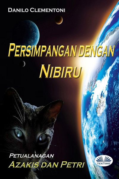 Produktbild: Persimpangan Dengan Nibiru - Petualanagan Azakis Dan Petri