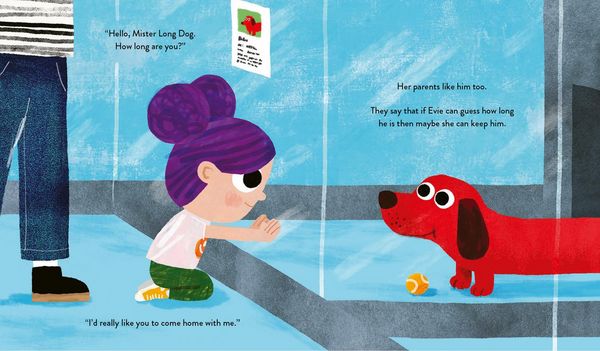 Produktbild: How Long is that Dog?