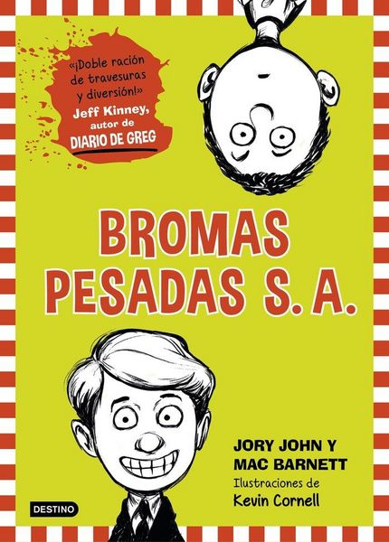 Produktbild: Bromas Pesadas SA 1
