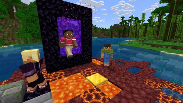 Produktbild: Minecraft (inkl. 3500 Tokens)