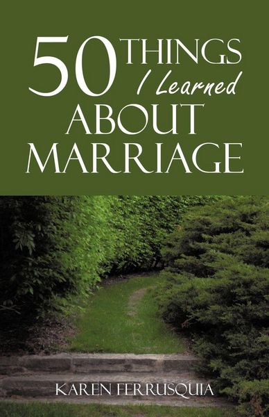 Produktbild: 50 Things I Learned about Marriage