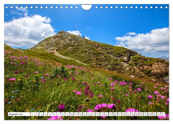Produktbild: Speiereck & Grosseck (Wandkalender 2026 DIN A4 quer), CALVENDO Monatskalender