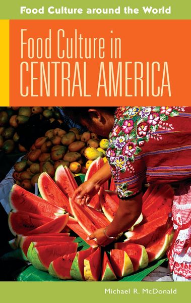 Produktbild: Food Culture in Central America