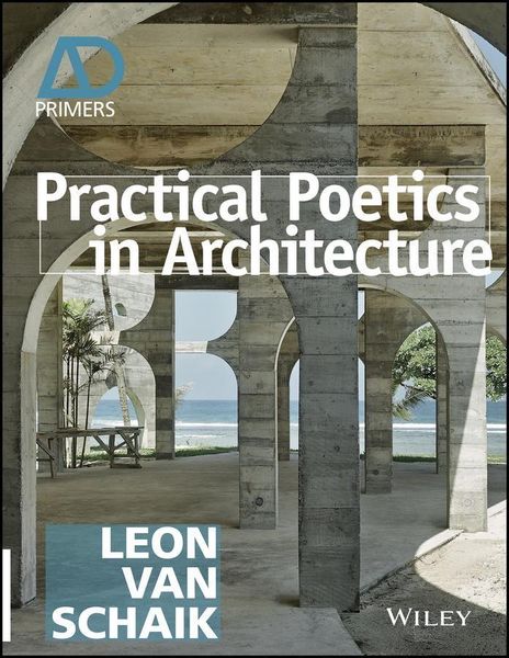 Produktbild: Practical Poetics in Architecture