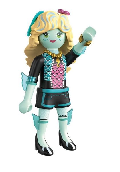 Produktbild: PLAYMOBIL X Monster High Lagoona Blue&trade;