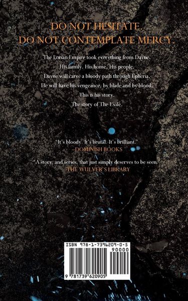 Produktbild: The Exile