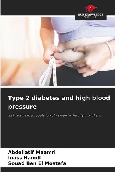 Produktbild: Type 2 diabetes and high blood pressure