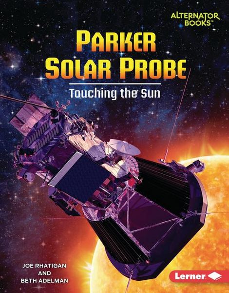 Produktbild: Parker Solar Probe