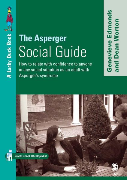 Produktbild: The Asperger Social Guide