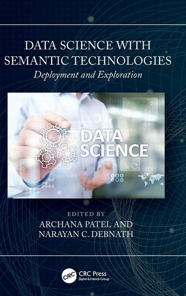 Produktbild: Data Science with Semantic Technologies