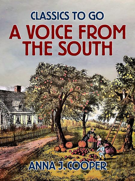Produktbild: A Voice from the South