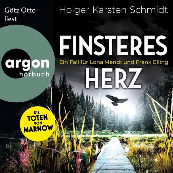 Produktbild: Finsteres Herz
