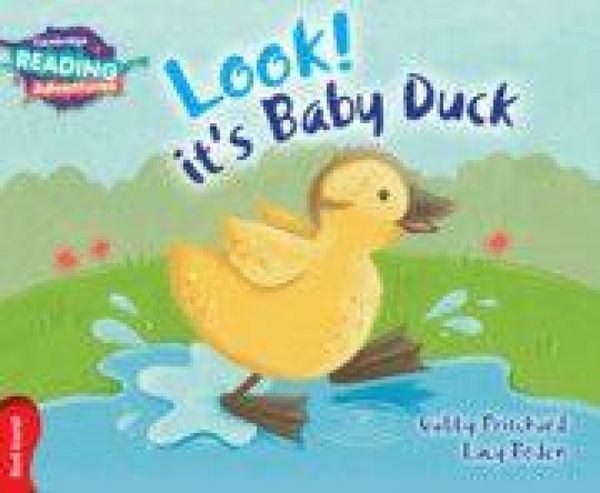 Produktbild: Cambridge Reading Adventures Look! It's Baby Duck Red Band