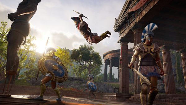 Produktbild: Assassin's Creed Odyssey