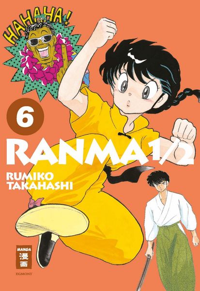 Produktbild: Ranma 1/2 - new edition 06