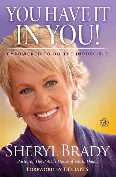 Produktbild: You Have It In You!