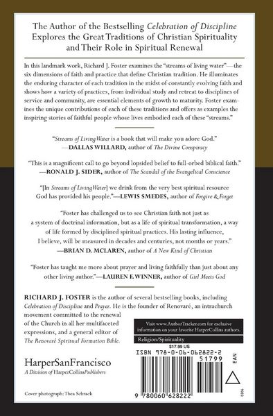 Produktbild: Streams of Living Water