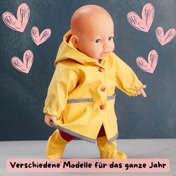 Produktbild: Meine Puppenkleidung Kollektion