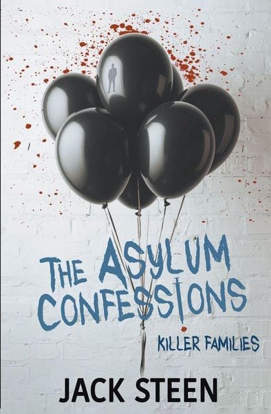 Produktbild: The Asylum Confessions