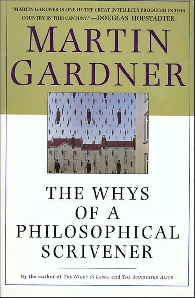 Produktbild: The Whys of a Philosophical Scrivener