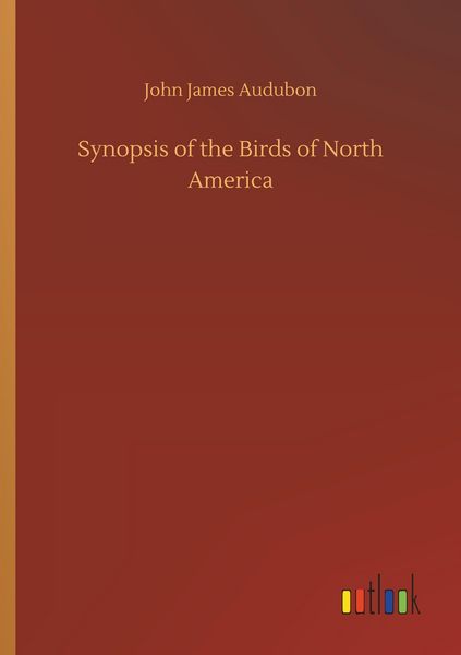 Produktbild: Synopsis of the Birds of North America
