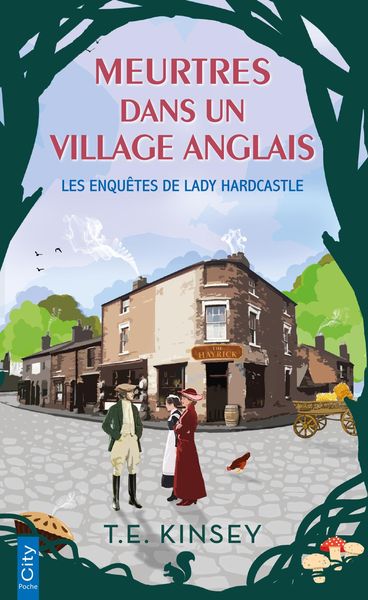 Produktbild: Meurtres dans un village anglais
