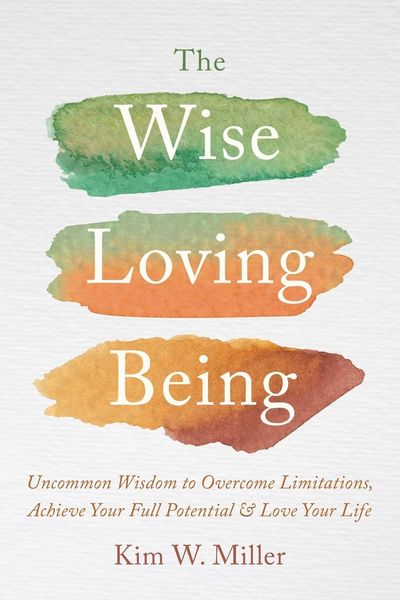 Produktbild: The Wise Loving Being