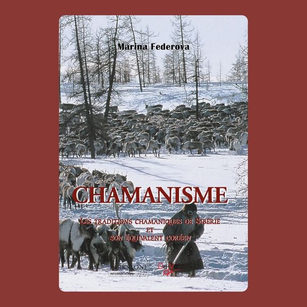 Produktbild: Chamanisme