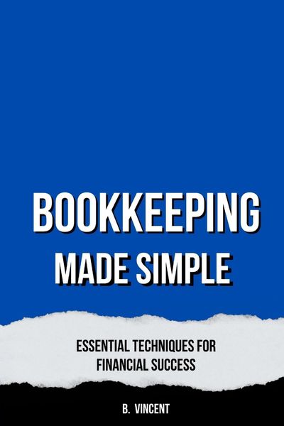 Produktbild: Bookkeeping Made Simple
