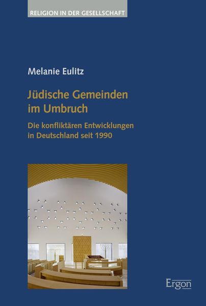 Produktbild: J&uuml;dische Gemeinden im Umbruch